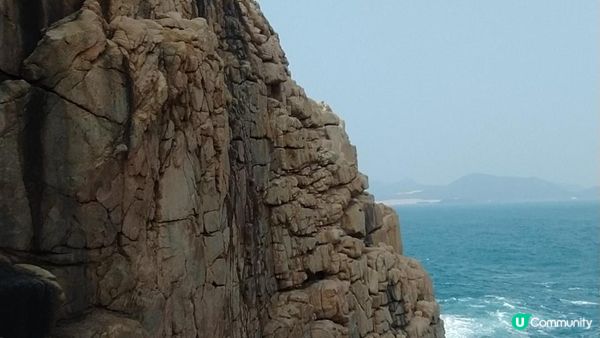 景色開揚簡單易走輕鬆郊遊～石澳大頭洲