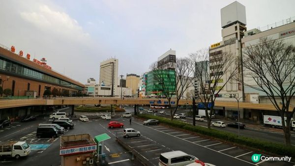 [遊記]獨遊5日仙台+大內宿休閑之旅(21) : 仙台象徵 - 伊達政宗「瑞鳳殿」&「仙台城址」