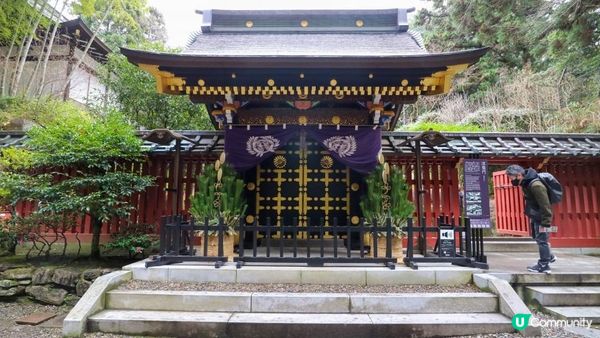 [遊記]獨遊5日仙台+大內宿休閑之旅(21) : 仙台象徵 - 伊達政宗「瑞鳳殿」&「仙台城址」