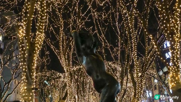 [遊記]獨遊5日仙台+大內宿休閑之旅(21) : 仙台12月獨有燈飾 - 光之樂章