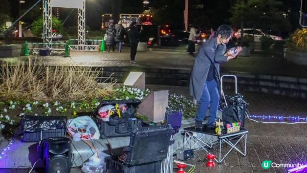 [遊記]獨遊5日仙台+大內宿休閑之旅(21) : 仙台12月獨有燈飾 - 光之樂章