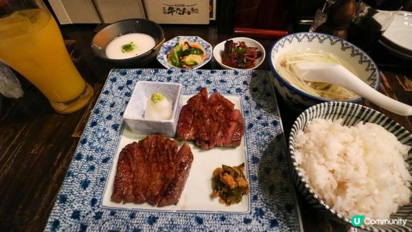 [遊記]獨遊5日仙台+大內宿休閑之旅(20) : 仙台美食《炭燒牛たん東山》市內Top10 燒牛舌