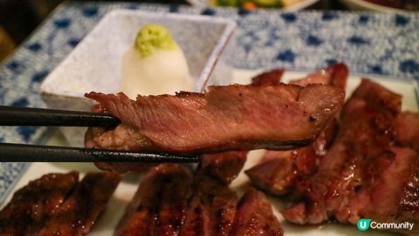 [遊記]獨遊5日仙台+大內宿休閑之旅(20) : 仙台美食《炭燒牛たん東山》市內Top10 燒牛舌