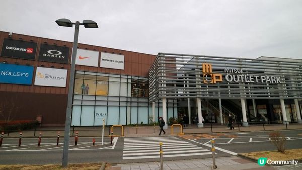 [遊記]獨遊5日仙台+大內宿休閑之旅(19) : 仙台三井Outlet + 超多種類運動用品店Super Sports Xebio