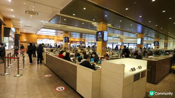 [遊記]獨遊5日仙台+大內宿休閑之旅(19) : 仙台三井Outlet + 超多種類運動用品店Super Sports Xebio