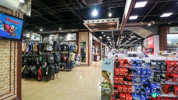 [遊記]獨遊5日仙台+大內宿休閑之旅(19) : 仙台三井Outlet + 超多種類運動用品店Super Sports Xebio