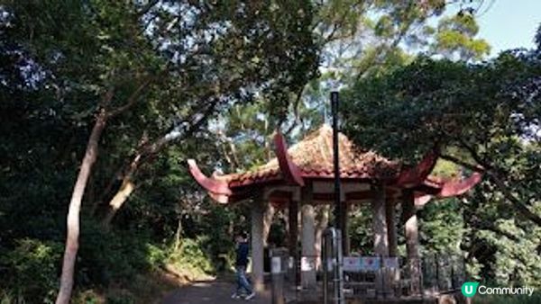 圓洲角公園登山