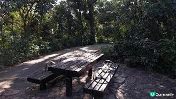 圓洲角公園登山