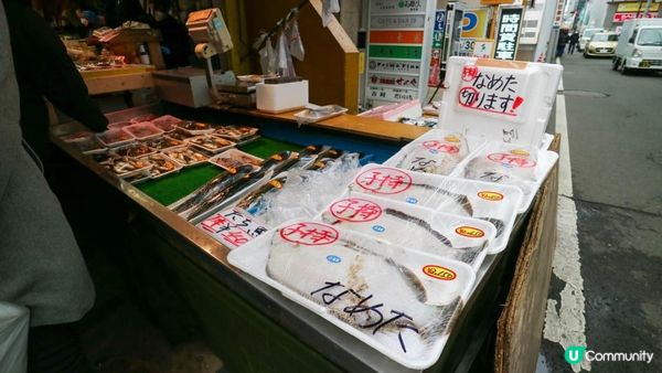 [遊記]獨遊5日仙台+大內宿休閑之旅(18) : 仙台朝市 - 體驗當地特色街市