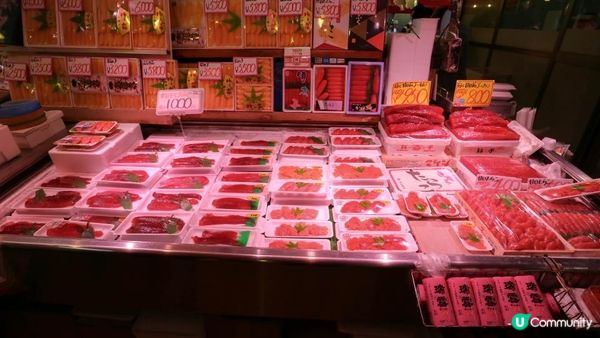 [遊記]獨遊5日仙台+大內宿休閑之旅(18) : 仙台朝市 - 體驗當地特色街市