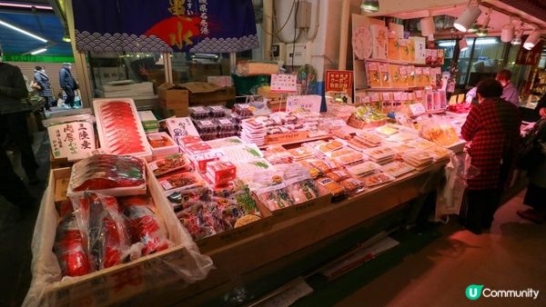 [遊記]獨遊5日仙台+大內宿休閑之旅(18) : 仙台朝市 - 體驗當地特色街市