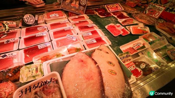 [遊記]獨遊5日仙台+大內宿休閑之旅(18) : 仙台朝市 - 體驗當地特色街市