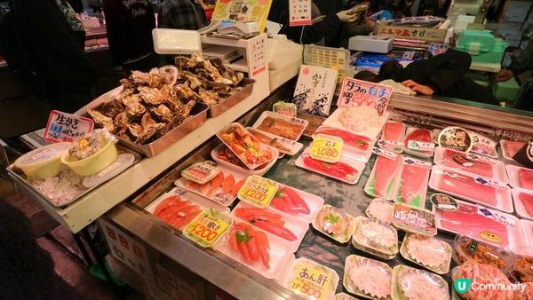 [遊記]獨遊5日仙台+大內宿休閑之旅(18) : 仙台朝市 - 體驗當地特色街市