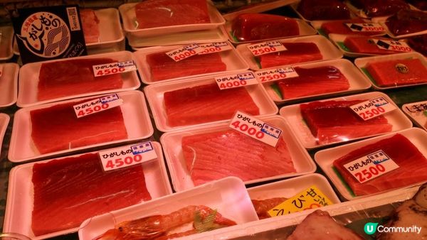 [遊記]獨遊5日仙台+大內宿休閑之旅(18) : 仙台朝市 - 體驗當地特色街市