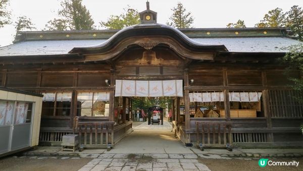 [遊記]獨遊5日仙台+大內宿休閑之旅(17) : 仙台國寶神社 - 大崎八幡宮