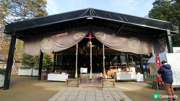 [遊記]獨遊5日仙台+大內宿休閑之旅(17) : 仙台國寶神社 - 大崎八幡宮