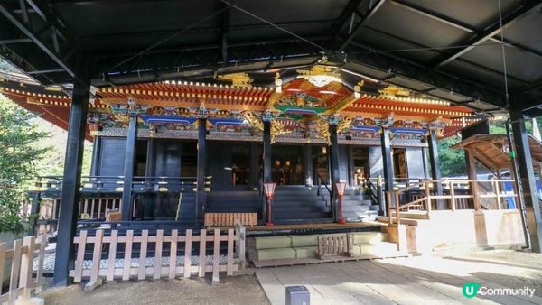 [遊記]獨遊5日仙台+大內宿休閑之旅(17) : 仙台國寶神社 - 大崎八幡宮