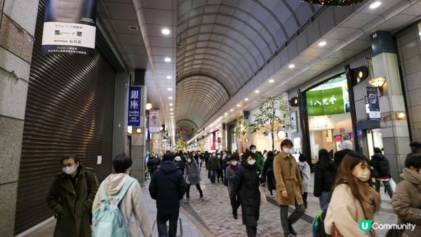 [遊記]獨遊5日仙台+大內宿休閑之旅(15) : 超好行仙台商店街 + 仙台站S-Pal商場美食&手信區