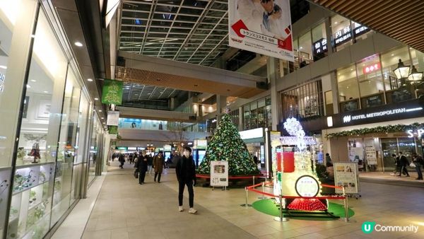 [遊記]獨遊5日仙台+大內宿休閑之旅(15) : 超好行仙台商店街 + 仙台站S-Pal商場美食&手信區