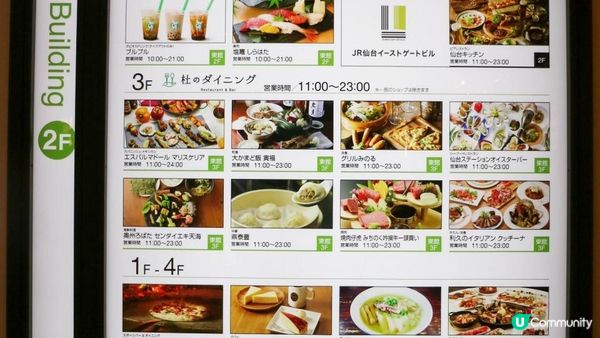 [遊記]獨遊5日仙台+大內宿休閑之旅(15) : 超好行仙台商店街 + 仙台站S-Pal商場美食&手信區