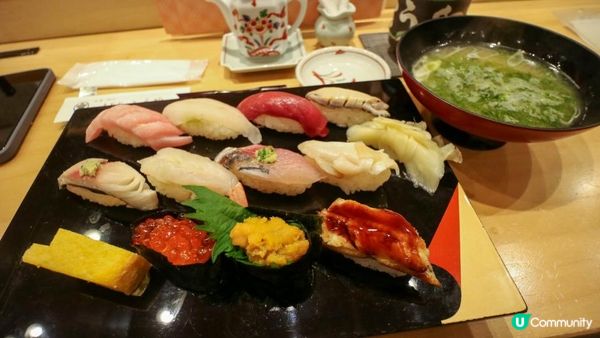 [遊記]獨遊5日仙台+大內宿休閑之旅(14) : 仙台站壽司店《こうや》+ 必食鯛魚燒《鯛 きち》