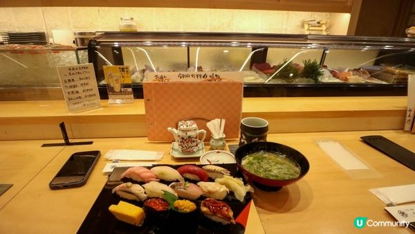 [遊記]獨遊5日仙台+大內宿休閑之旅(14) : 仙台站壽司店《こうや》+ 必食鯛魚燒《鯛 きち》