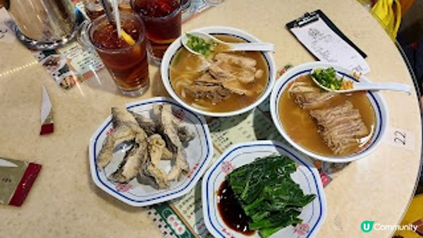 陳儀興牛什粉麵．沙瓜好好食