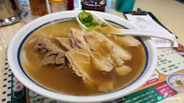 陳儀興牛什粉麵．沙瓜好好食