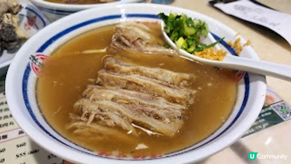 陳儀興牛什粉麵．沙瓜好好食