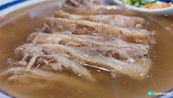 陳儀興牛什粉麵．沙瓜好好食