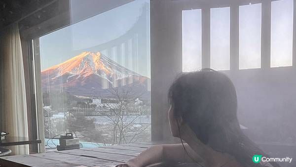 【富士山駅】然然別墅-避開河口湖人潮，享受高級的日式溫泉旅館♨️
