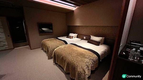 【富士山駅】然然別墅-避開河口湖人潮，享受高級的日式溫泉旅館♨️