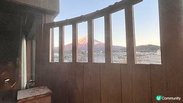 【富士山駅】然然別墅-避開河口湖人潮，享受高級的日式溫泉旅館♨️