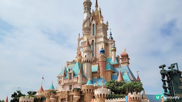 【迪士尼畢業慶典】米奇與你有奇妙的一天