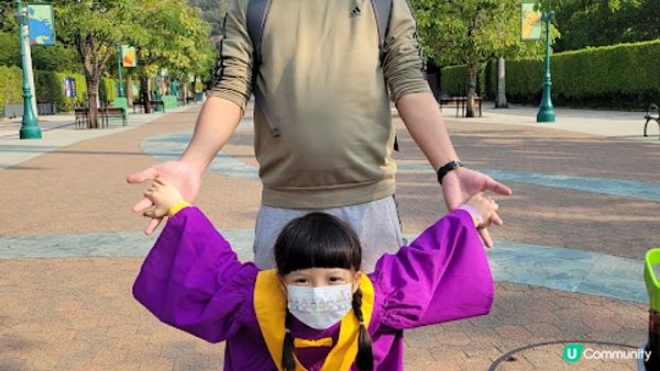 【迪士尼畢業慶典】米奇與你有奇妙的一天