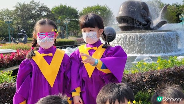 【迪士尼畢業慶典】米奇與你有奇妙的一天