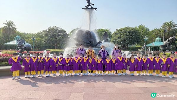 【迪士尼畢業慶典】米奇與你有奇妙的一天