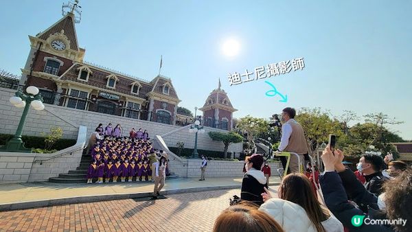 【迪士尼畢業慶典】米奇與你有奇妙的一天