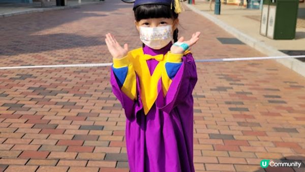 【迪士尼畢業慶典】米奇與你有奇妙的一天