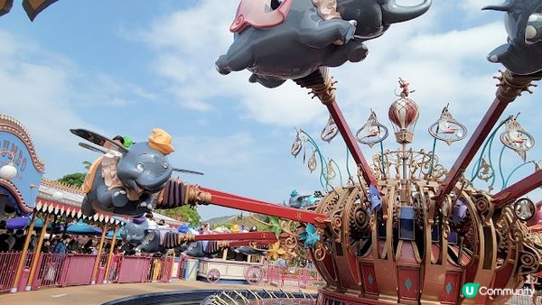 【迪士尼畢業慶典】米奇與你有奇妙的一天