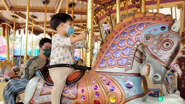 【迪士尼畢業慶典】米奇與你有奇妙的一天