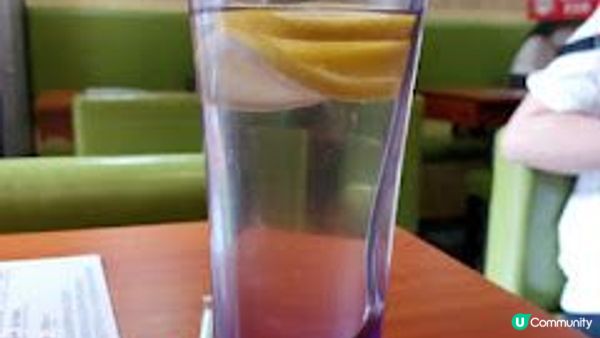 酸辣薯粉@新貴香園