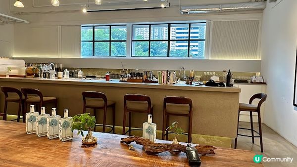 💛【白蘭樹下】【Gin Tasting見学けんがく】品酒工作坊