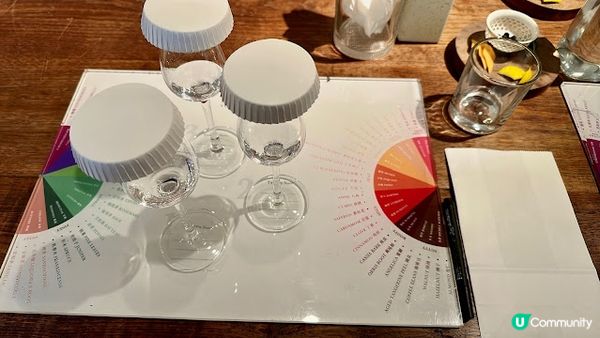 💛【白蘭樹下】【Gin Tasting見学けんがく】品酒工作坊