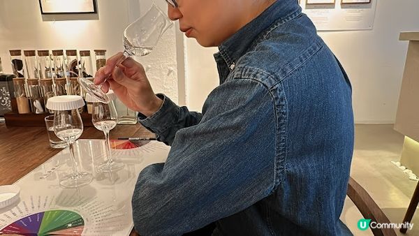 💛【白蘭樹下】【Gin Tasting見学けんがく】品酒工作坊