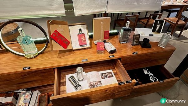 💛【白蘭樹下】【Gin Tasting見学けんがく】品酒工作坊