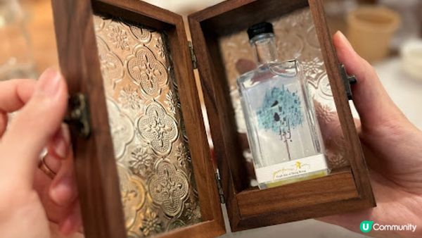 💛【白蘭樹下】【Gin Tasting見学けんがく】品酒工作坊