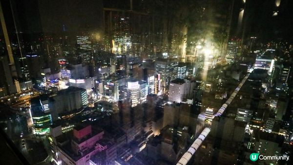 [遊記]獨遊5日仙台+大內宿休閑之旅(11) : AER大樓展望台夜景、仙台站牛舌通