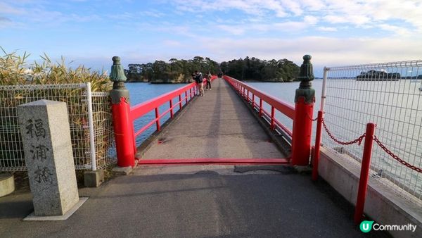 [遊記]獨遊5日仙台+大內宿休閑之旅(9) : 日本三景之一《松島海岸》松島漁市場、福浦橋&福浦島