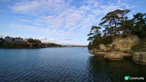 [遊記]獨遊5日仙台+大內宿休閑之旅(9) : 日本三景之一《松島海岸》松島漁市場、福浦橋&福浦島